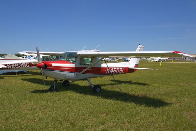 N4609L - Single-engine aircraft