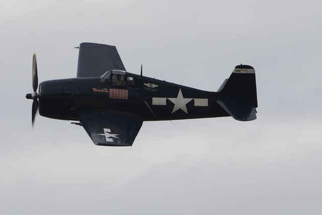 N1078Z - Warbird