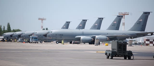  - Aircraft
