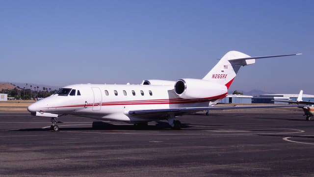 N265RX - Cessna