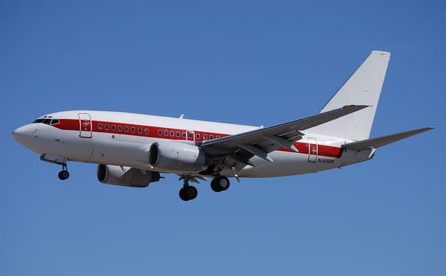 N365SR - Boeing