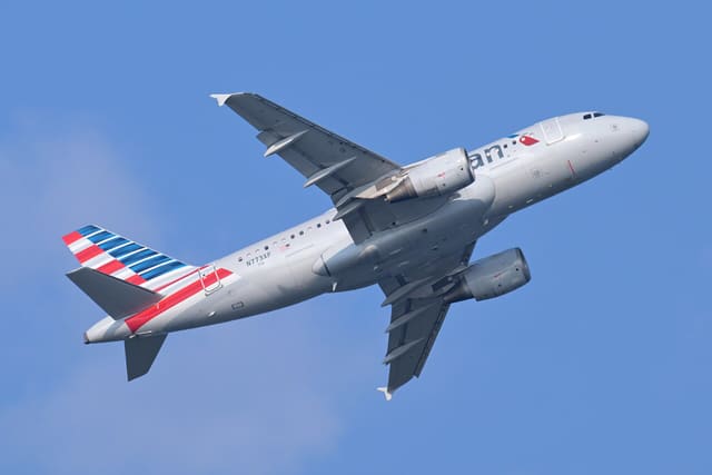 N773XF - Airbus