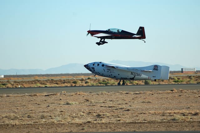  - Single-engine aircraft