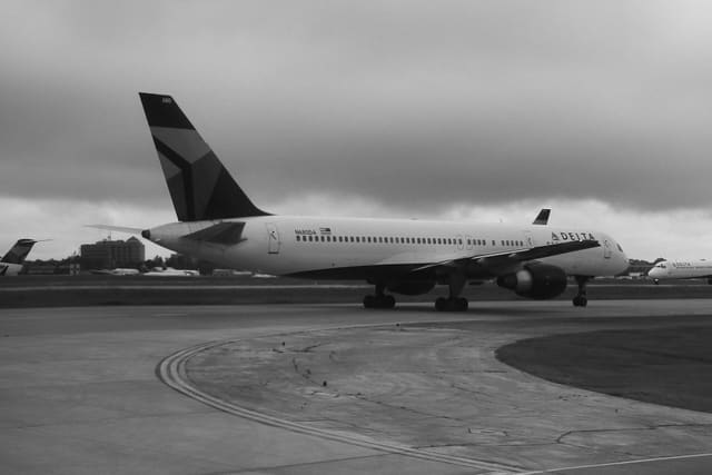 N680DA - Boeing