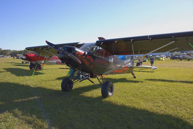 N5769D - Piper