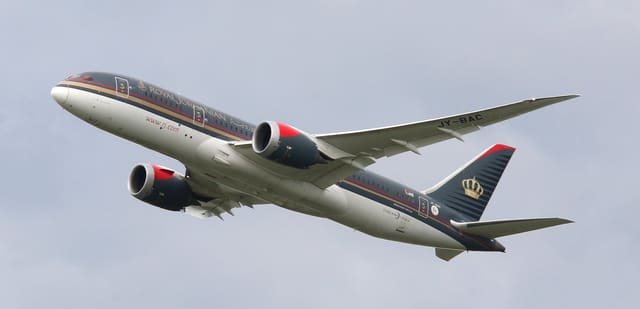 JY-BAC - Boeing