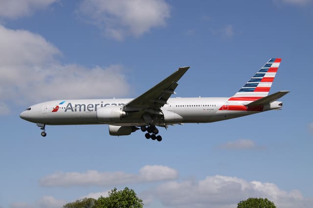 N775AN - Boeing