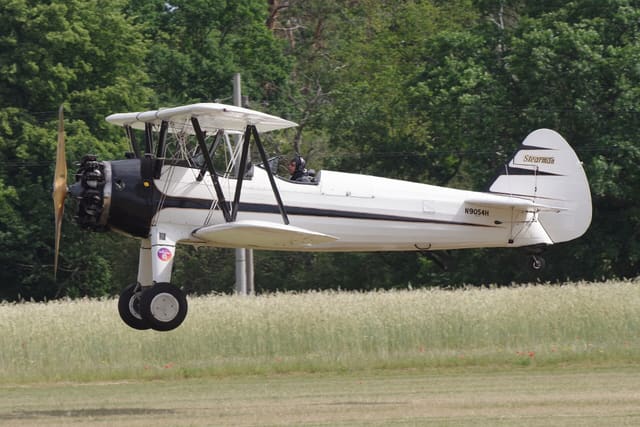 N9054H - Aircraft
