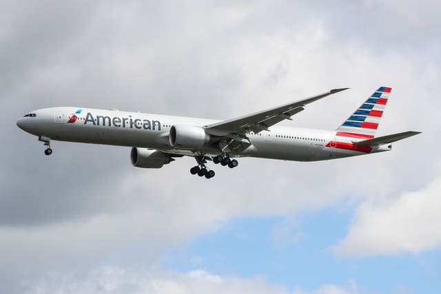 N730AN - Boeing