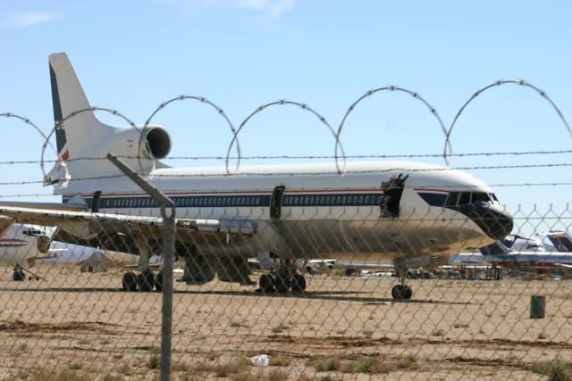 N752DA - Douglas