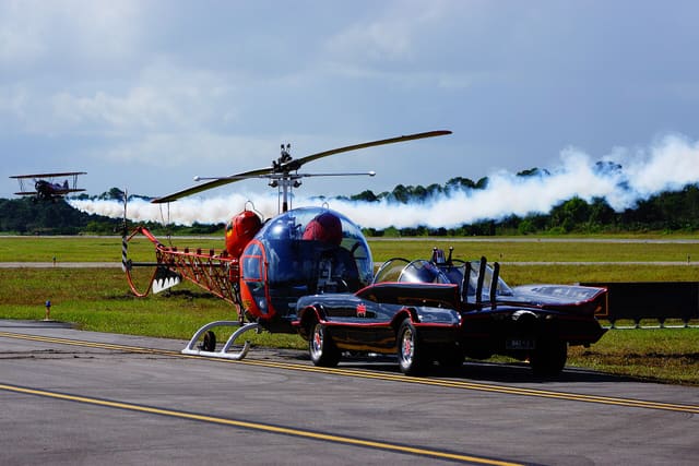  - Helicopter