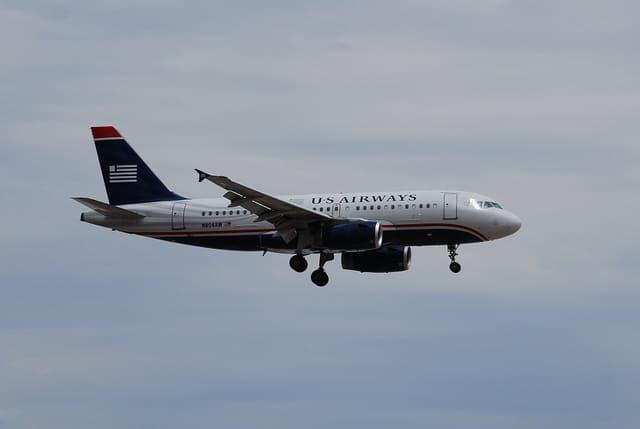 N804AW - Airbus