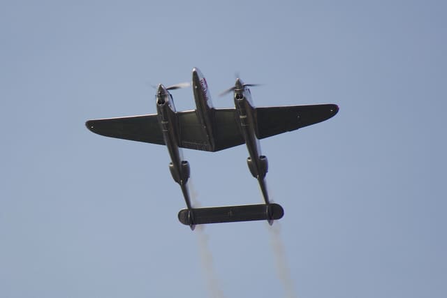 N25Y - Lockheed