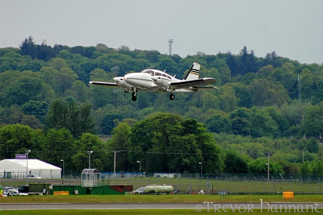 G-OART - Piper