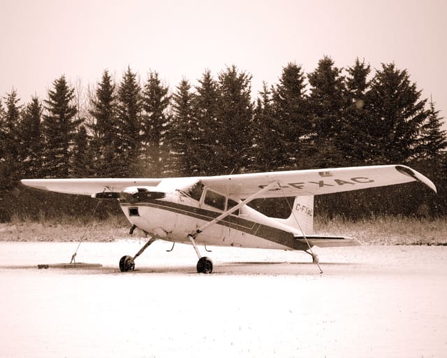 C-FXAC - Cessna