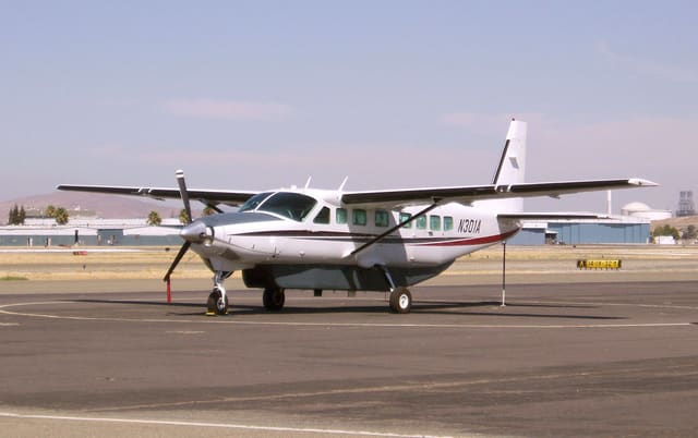 N301A - Cessna