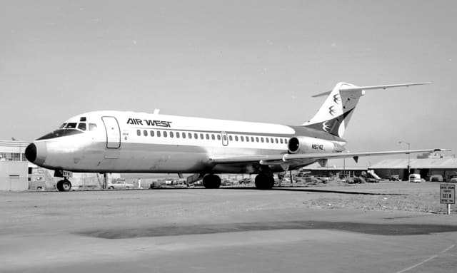 N974Z - Aircraft