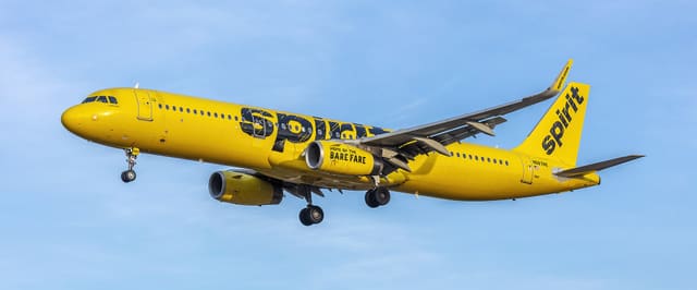 N687NK - Airbus