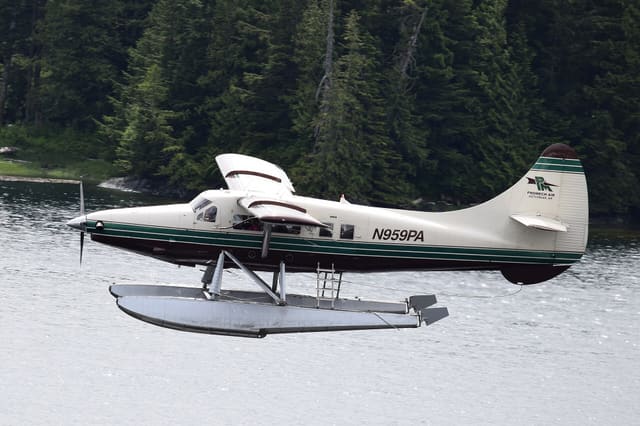 N959PA - Floatplane