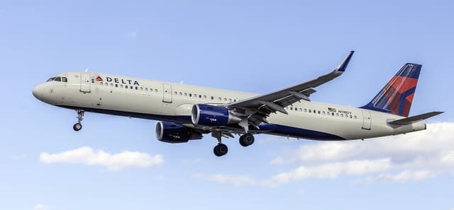 N118DY - Airbus