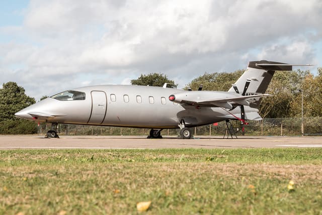 M-ONTE - Aircraft