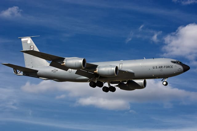  - Aircraft