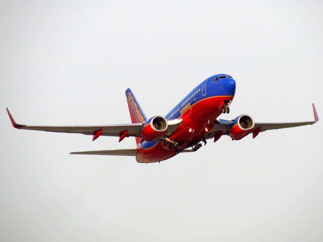 N209WN - Boeing