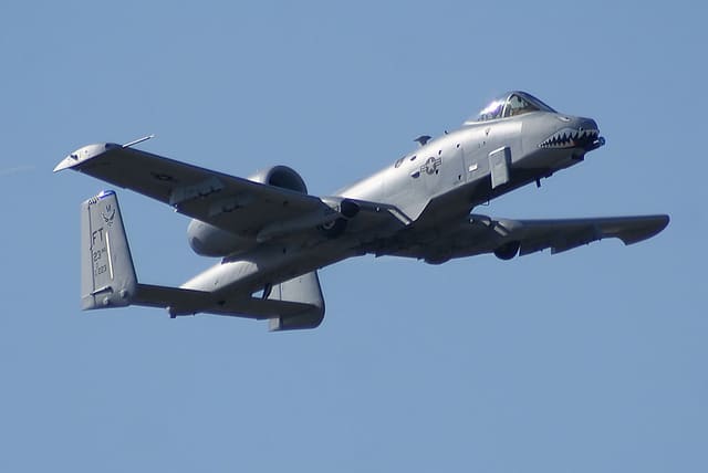  - Aircraft