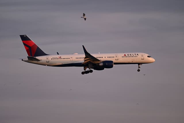 N722TW - Boeing
