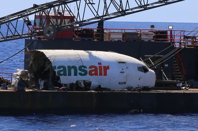  - Aircraft