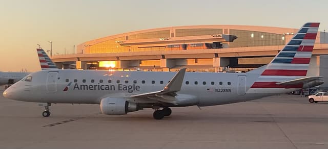 N228NN - Aircraft