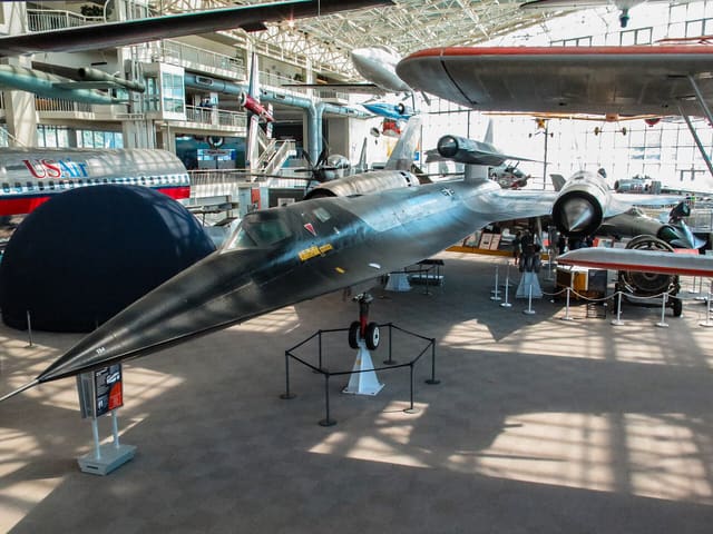  - Aircraft