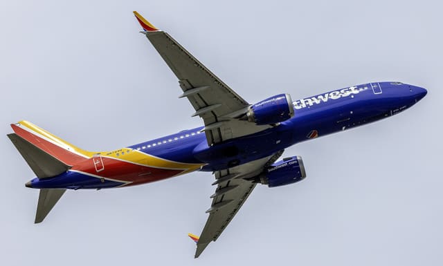 N8723Q - Boeing
