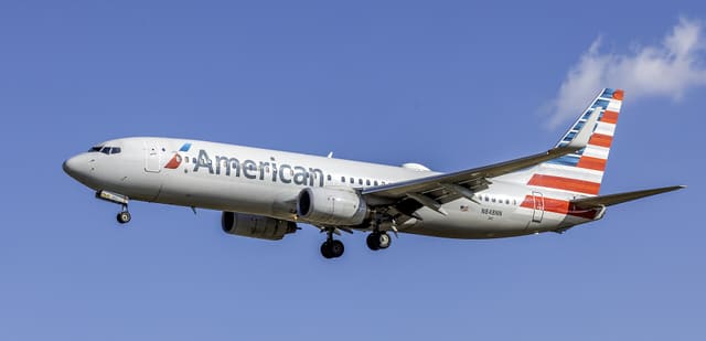 N848NN - Boeing