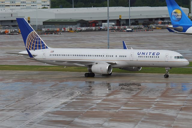 N13110 - Boeing