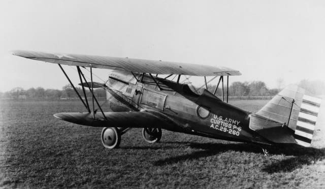  - Aircraft