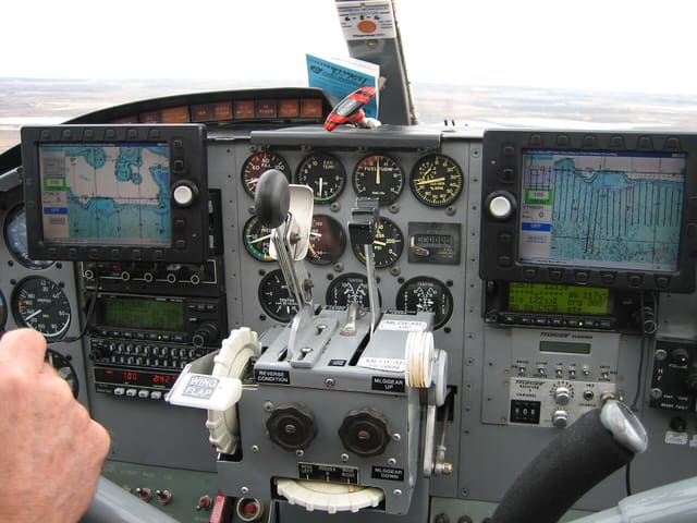 N754 - Aircraft