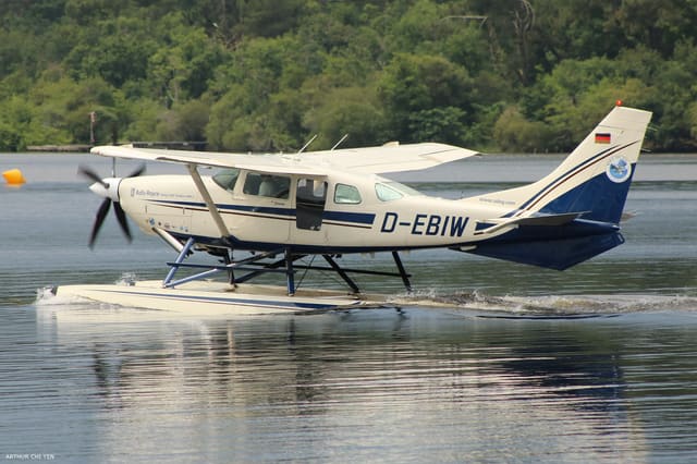 D-EBIW - Single-engine aircraft