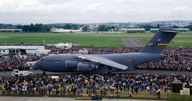  - Boeing