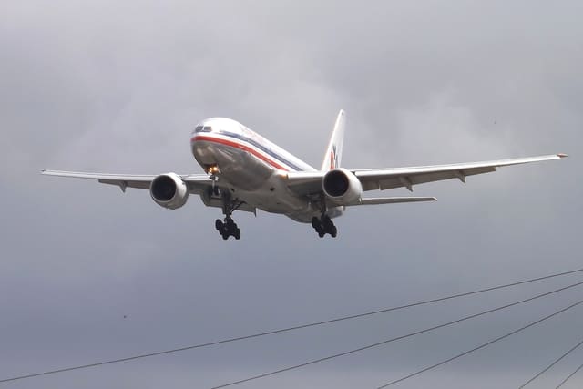 N797AN - Boeing