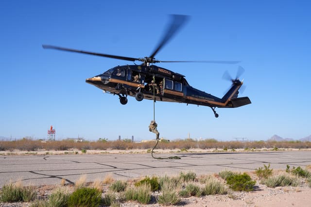 N820KB - Helicopter