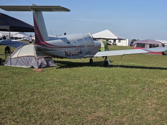 N39654 - Piper Saratoga PA-32RT-300T