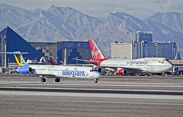 N884GA - Boeing