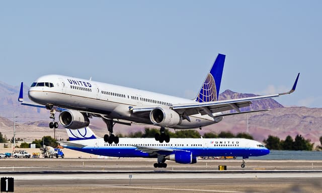 N77865 - Boeing