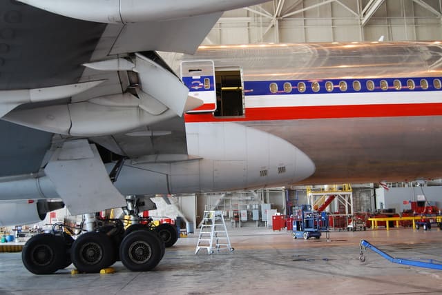 N792AN - Aircraft