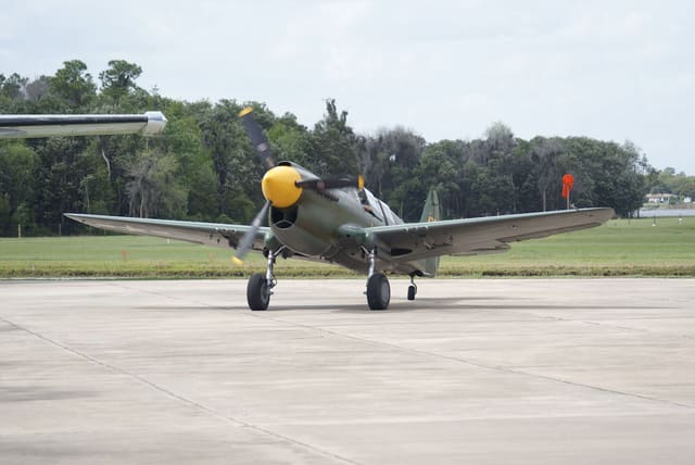  - Warbird