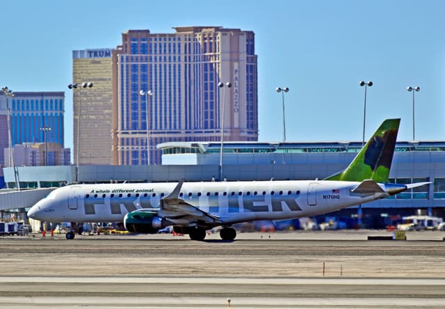 N170HQ - Aircraft