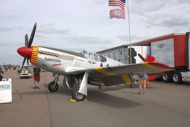 N61429 - Warbird