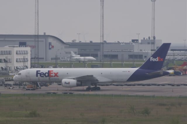 N918FD - Boeing