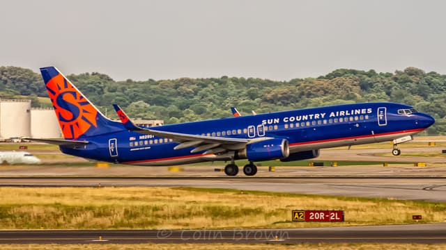 N829SY - Boeing